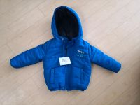 Schön warme Winterjacke blau 86 Baden-Württemberg - Möglingen  Vorschau