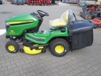 Aufsitzmäher John Deere X350R Niedersachsen - Lehe(Emsland) Vorschau