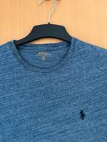 Polo Ralph Lauren T-Shirt blau meliert S Hessen - Seeheim-Jugenheim Vorschau
