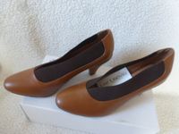 LISE LINDVIG High Heels Damen Gr. DE 39 braun Casual-Look Sachsen - Radebeul Vorschau