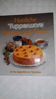 Buch Herrliche Kuchen und Torten  Tupperware Leipzig - Engelsdorf Vorschau