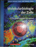 Molekularbiologie der Zelle, 3.Auflage Sachsen - Schkeuditz Vorschau