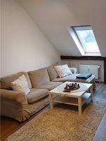 Couch mit Recamiere Niedersachsen - Braunschweig Vorschau