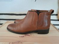 Belmondo Ankle Boots Chelsea Stiefeletten Halbstiefel Leder Rheinland-Pfalz - Hattert Vorschau