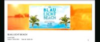 Blau Licht Beach Festival Open Air Strandbad Grünau 18.5.24 Königs Wusterhausen - Wildau Vorschau