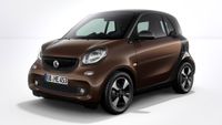 Smart ForTwo mieten, Autovermietung RS AMG BMW Frankfurt am Main - Nieder-Erlenbach Vorschau