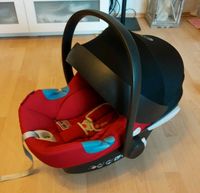 Babyschale Cybex Aton B i-Size Silver Schleswig-Holstein - Glücksburg Vorschau