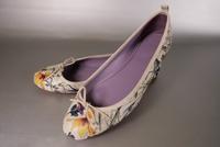 GUCCI Ballerinas mit Flora-Print, Gr. 38 EU Rheinland-Pfalz - Koblenz Vorschau