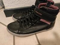 Geox high Tops Sneaker Klett 37 Niedersachsen - Nörten-Hardenberg Vorschau