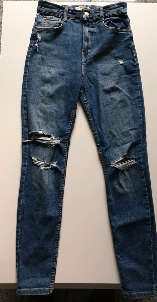 Jeans  Gr.38 Pull & Bear in Titz