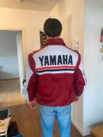 Yamaha Jacke vintage oversized rot Bayern - Lauf a.d. Pegnitz Vorschau