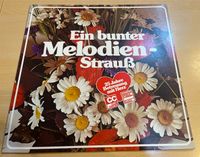 Ein bunter Melodienstrauß Schallplatte Vinyl LP Retro Vintage Hessen - Gießen Vorschau