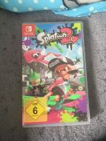 Nintendo switch Splatoon 2 Videospiel einfärben revierkampf Sachsen - Döbeln Vorschau