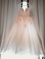 Brautkleid Pronovias Barcelona 38 Baden-Württemberg - Horben Vorschau