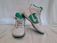 RARITÄT! Nike WMNS Dunk Highwhite jetstream-stadium green EUR 39 Hessen - Kassel Vorschau