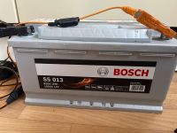 Bosch Batterie Neuwertig 100 AH Dresden - Leuben Vorschau