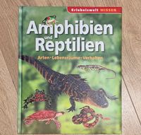 Erlebniswelt Wissen Amphibien und Reptilien Arten Lebensräume neu Niedersachsen - Amelinghausen Vorschau