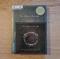 NEU&OVP Elder Scrolls Online PC + Soundtrack CD Sachsen-Anhalt - Magdeburg Vorschau