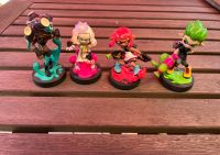 Amiibo Splatoon 2 (Inkling Junge und Inkling Mädchen vorhanden) Bayern - Dürrwangen Vorschau