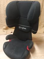 Cybex solution x-fix  Isofix Bayern - Bubenreuth Vorschau