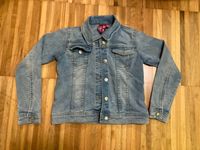 Million X Jeans Jacke blau Gr. 140 Baden-Württemberg - Sauldorf Vorschau