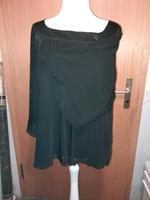 Neu raffinierte H&M Bluse 42/44 XL mit durchsichtigen Ärmeln Sachsen - Mülsen Vorschau