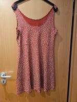 Sehr schönes Kleid Gr. l Orange mit weissen Punkten Niedersachsen - Northeim Vorschau