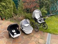 Babyschale Babywanne Kinderwagen Buggy Set Sachsen - Döbeln Vorschau