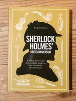 Sherlock Holmes Rätselbuch Niedersachsen - Lingen (Ems) Vorschau