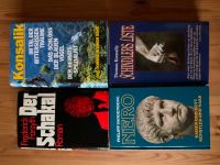 Schindlers Liste, Nero, Drei Romane von Konsalik, der Schakal Hessen - Hilders Vorschau