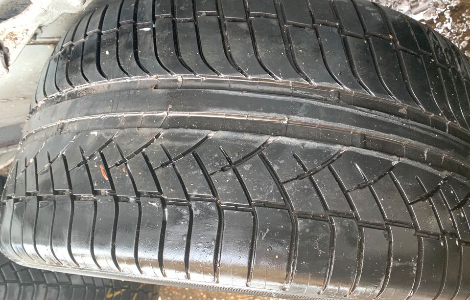 Bmw X5 X6 9,5 10,5 20 Sternspeiche 87 Michelin 6753516 6753517 in Hilden