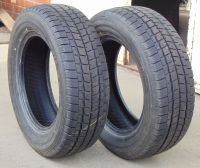 2 Falken 205/65 R16C 107/105T Eurowinter VAN01 Fast neu 9 mm 2022 Niedersachsen - Barsinghausen Vorschau