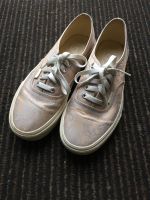 Vans Sneaker Gr. 38,5 beige Nordrhein-Westfalen - Krefeld Vorschau