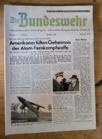 Die Bundeswehr Magazin BW Zeitschrift Nordrhein-Westfalen - Büren Vorschau