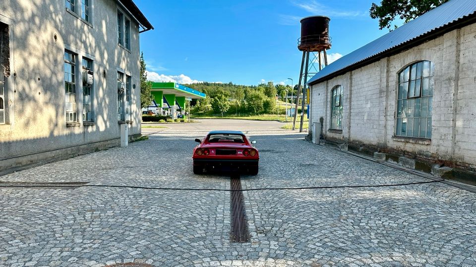 Ferrari 308 GTS    19.500km in Reutlingen