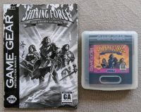 Shining Force: The Sword of Hajya | Sega Game Gear - Spiel mit Sachsen-Anhalt - Dessau-Roßlau Vorschau