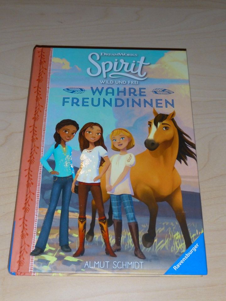 Dreamworks Spirit Wild und Frei: Wahre Freundinnen in Frankfurt am Main