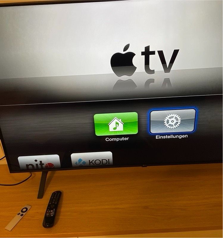 Apple TV (1 und 2 Gen.) Roku Apple Maus Fernbedienung in Neu-Isenburg