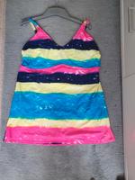 Verkaufe buntes Badekleid Gr. 54 Hessen - Liederbach Vorschau