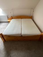 Doppelbett aus Kiefernholz, 180x200 cm, Kiefer Bett Schleswig-Holstein - Preetz Vorschau