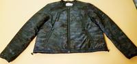 Marc O'Polo Steppjacke Camouflage Blau Gr. L Bayern - Rosenheim Vorschau