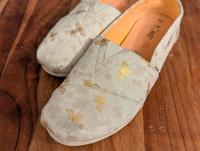 Toms mit Bienenmuster Bayern - Amberg Vorschau