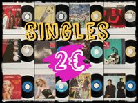 Singles 7" Vinyl Schallplatten! NDW New Wave Pop 80er/70er Eimsbüttel - Hamburg Eidelstedt Vorschau