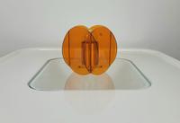 Space Age Tischlampe vintage 60er 70er DDR Erich Klemm organge Berlin - Biesdorf Vorschau