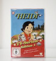 Heidi TV-Serien Edition 1 26 Episoden 4 DVD Baden-Württemberg - Endingen Vorschau