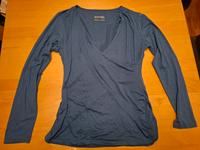 Blau graues Oberteil von Tchibo Größe 40/42 Baden-Württemberg - Bühl Vorschau