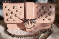 PINKO Love Leather Pearls Tracolla Niedersachsen - Sehnde Vorschau