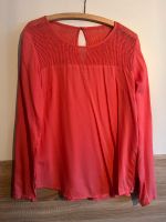 Bluse, Object, korall-farbend, Gr. 38 Nordrhein-Westfalen - Rietberg Vorschau