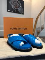 Louis Vuitton  Paseo Confort Slingback Sandalen Schuhe  Leder  38 Bayern - Augsburg Vorschau