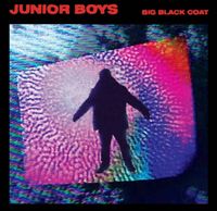 Junior Boys - Big Black Coat vinyl LP Niedersachsen - Göttingen Vorschau